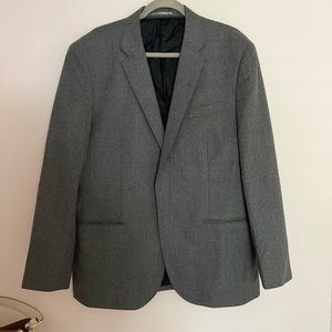 J.Crew Gray Wool Crosby Blazer